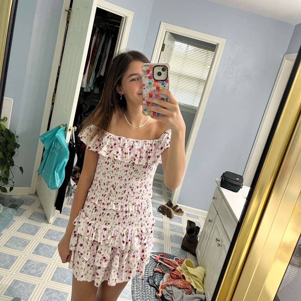 floral set